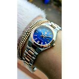 Raymond RYM-611189 RETRO QUARTZ KADIN KOL SAATİ - 2 YIL GARANTİ IPR-BL