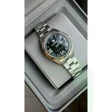 Raymond RYM-611821L Kadin Kol Saati SS-BK