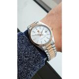 Raymond - RYM-613053 ERKEK KOL SAATİ - PASLANMAZ ÇELİK - YENİ SEZON IPR-W
