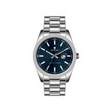 Raymond RYM-613053SS-BL Erkek Kol Saati - Standart