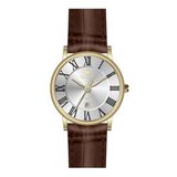 Raymond RYM-631820-GOLD BRW-W Erkek Kol Saati