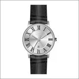 Raymond RYM-631820-SS-BK-W Erkek Kol Saati