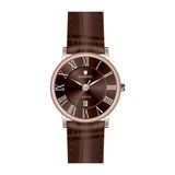Raymond RYM-631820G-BRW-W Erkek Kol Saati - Standart