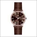 Raymond Rym-631820G-Brw-W Erkek Kol Saati