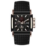 Raymond RYM-8309RG-BK Erkek Kol Saati - Standart
