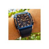 Raymond RYM-8309RG-BL Erkek Kol Saati - Standart
