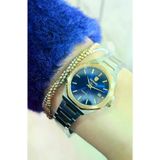 Raymond RYM6-611505L QUARTZ KADIN KOL SAATİ - 2 YIL GARANTİ (26mm) IPR-BL