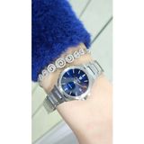 Raymond RYM6-611505L QUARTZ KADIN KOL SAATİ - 2 YIL GARANTİ (26mm) SS-BL
