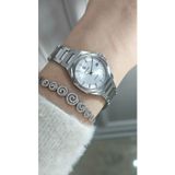 Raymond RYM6-611505L QUARTZ KADIN KOL SAATİ - 2 YIL GARANTİ (26mm) SS-W