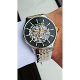 Raymond Skeleton G31275 - Özel Seri - Otomatik Erkek Kol Saati - İskelet Model - IPGBK