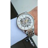 Raymond Skeleton G31275 - Özel Seri - Otomatik Erkek Kol Saati - İskelet Model - Iprw
