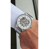 Raymond SKELETON LİMİTED EDİTİON ERKEK KOL SAATİ - İSKELET OTOMATİK - PASLANMAZ ÇELİK SS-W
