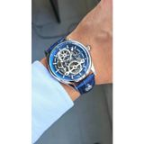 Raymond Skeleton RYM-280267 -Özel Seri Otomatik Erkek Kol Saati -İskelet Model