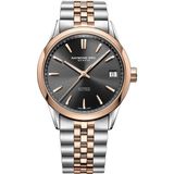 Raymond Weil RW2741SP520001 Erkek Kol Saati - Metalik Gri - Pembe