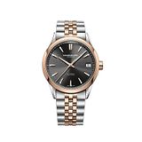 Raymond Weil Rw2741sp520001 Metalik Rose Gold Çelik Erkek Kol Saati - Gri
