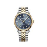 Raymond Weil Rw2741stp50001 Rengi Metalik Gri Çelik Erkek Kol Saati - Altın