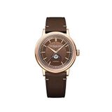 Raymond Weil Rw2945pc570001 Deri Erkek Kol Saati - Kahverengi