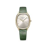 Raymond Weil Rw5280pc64001 Deri Kadın Kol Saati - Yeşil