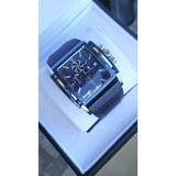 Raymond YENİ LİMİTED EDİTİON RYM-8309 QUARTZ MEKANİZMA ERKEK KOL SAATİ - ÇELİK KASA - 2 YIL GARANTİ SS-BL