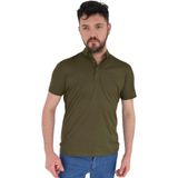 Raymons Erkek Polo Yaka Tişört R2180 BGL-ST02787 - XL - Haki