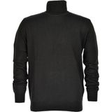 Raymons Erkek Spor Düz Balıkçı Yaka Kazak R21010 BGL-ST03179 - Haki