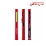 Rayno Aluminyum Şarjlı Kalem Fener 400Mah - Ryn10555