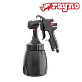 Rayno Endüstriyel Alttan Tanklı Boya Tabancası 1,8 mm - RYN10641