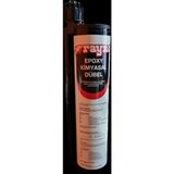 Rayno Epoxy Kimyasal Dübel 345 ml Güçlü Yapıştırıcı Özellikli Dayanıklı Materyal