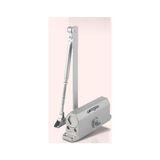 Rayno Kapı Hidroliği Gümüş (Aşağıdan Güç Ayarı Seçiniz) - NO:1 (25-45 KG)