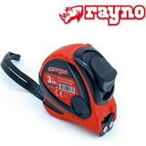 Rayno Profesyonel Şerit Metre 3m x 16MM - 3016 - 3 mt x 16 mm