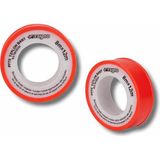 Rayno Ptfe Teflon Bant 8mm x 12M | Su ve Gaz Tesisatı Için Sızdırmazlık Bandı | Yüksek Dayanım - Option-1