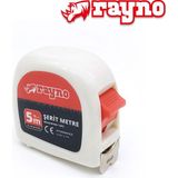 Rayno Şerit Metre 5m x 19MM - 11501 - 5 mt x 19 mm