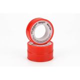 Rayno Teflon Bant 12 Metre x 8 mm – Su, Doğalgaz ve Tesisat Bağlantıları İçin PTFE Sızdırmazlık Bandı | 3 Adet