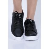 Raynok Rahat Kalıp Bağcıklı Sneaker BOT00010 Siyah