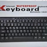 Raynox RX-K14 Kablolu Q Klavye Yüksek kalite Esnek Tasarım Multimedya Masaüstü Klavyesi