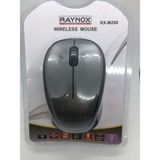 Raynox RX-M200 Kablosuz Mouse gri