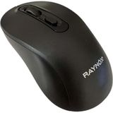 Raynox RX-M207 Kablosuz Mouse - Siyah