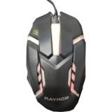 Raynox RX-M801 Siyah Oyuncu Mouse