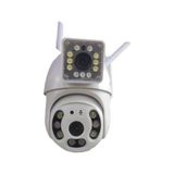 Raynox - TYQ301 Wifi Smart Kamera 2 mp + 2 mp Çift Camera - Wifi Ip Camera 360 Derece IP66