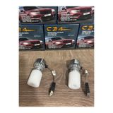 RAYOX C34 MARKA H7 Beyaz Led Xenon Far Ampulü Şimşek Etkili Güçlü Işık Gücü 10800 LÜMEN 60W