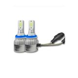 RAYOX HB4 9006 Led Xenon Şimşek Etkili 10800 Lm 6000k Şimşek Etkili Led Xenon Beyaz Renk