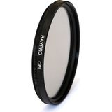 Raypro 52 mm Circular Cpl Polarize Filtre