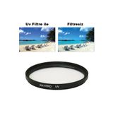 Raypro 67Mm Uv Koruyucu Filtre - 67 mm