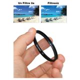 Raypro 82Mm Uv Koruyucu Filtre - 82 mm