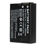 Raypro Nikon Için EN-EL14 EN-EL14A Batarya Pil
