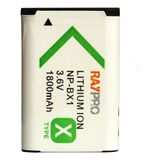Raypro Sony Için Np-Bx1 Batarya Pil