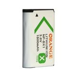 Raypro Sony Için Orange Np-Bx1 Batarya DSC-H300 400 HX300 HX400V HX50 60 V 80 90 99