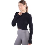 Rays 6620 Sakallı Yumoş Kazak Siyah - Standart