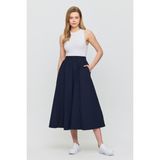 Rays Laci Cep Detay Mevlana Etek 3950 - 2XL