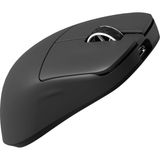 Rayteng 1k Hz 1200 Dpı Tri-Mode Kablosuz/bluetooth Pembe Ofis Mouse - Siyah